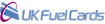 Fuelmate's Competitor - UK Fuel Cards logo