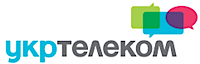 Ukrtelecom's logo Ukrtelecom's Company logo