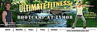 Ultimate Fitness Boot Camp At Tymor Park
