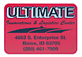 Ultimate Logistics's logo Ultimate Logistics's Company logo