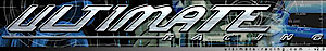Ultimate Racing's logo Ultimate Racing's Company logo