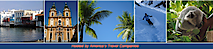 Ultra True Blue Travel's logo Ultra True Blue Travel's Company logo