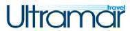 Ultramartravel's logo Ultramartravel's Company logo