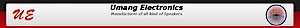 Umang Electronics's logo Umang Electronics's Company logo
