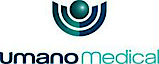Umano Medical's logo Umano Medical's Company logo