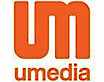Umedia's logo Umedia's Company logo