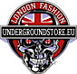 Underground Shoes & Clothes From London's logo Underground Shoes & Clothes From London's Company logo