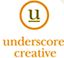Underscore Creative's logo Underscore Creative's Company logo