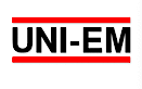Uni-em's logo Uni-em's Company logo