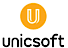 Qualitance's Competitor - Unicsoft logo