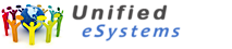 Unified Esystems's logo Unified Esystems's Company logo