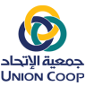 Union Coop's logo Union Coop's Company logo