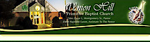 Union Hill Primitive Baptist Church