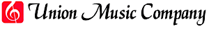 Union Music Company's logo Union Music Company's Company logo