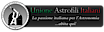 Musei In Comune Roma's Competitor - Unione Astrofili Italiani logo