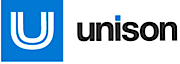 Unison's logo Unison's Company logo