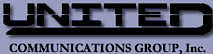 United Communications Group's logo United Communications Group's Company logo