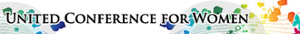 United Conference For Women's logo United Conference For Women's Company logo
