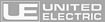 Frontline Electrical's Competitor - United Electric logo