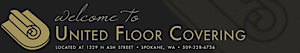 United Floor Covering's logo United Floor Covering's Company logo