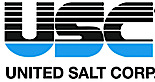 United Salt's logo United Salt's Company logo