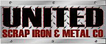 United Scrap Iron & Metal's logo United Scrap Iron & Metal's Company logo