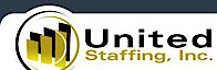 United Staffing's logo United Staffing's Company logo