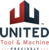 Unitedtoolmachine's logo Unitedtoolmachine's Company logo