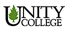 Unity College's logo Unity College's Company logo