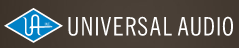 Universal Audio's logo Universal Audio's Company logo