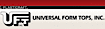 Pantheon Tile's Competitor - Universal Form Tops logo