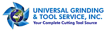 Universal Grinding's logo Universal Grinding's Company logo