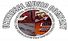 Universal Music Company's logo Universal Music Company's Company logo
