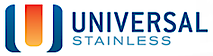 Universal Stainless's logo Universal Stainless's Company logo