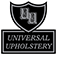 Universal Upholstery's logo Universal Upholstery's Company logo