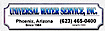 Universal Water Services