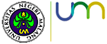 Universitas Negeri Malang's logo Universitas Negeri Malang's Company logo