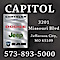 Napleton's Mid Rivers Chrysler Dodge Jeep Ram's Competitor - University Chrysler logo