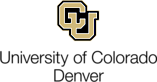 University of Colorado Denver's logo University of Colorado Denver's Company logo