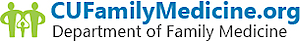 University Of Colorado Department Of Family Medicine
