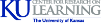 University Of Kansas Center For Research On Learning