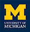The University of Michigan logo