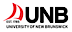 WUSC's Competitor - University of New Brunswick logo