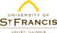 Jjc's Competitor - University of St. Francis logo
