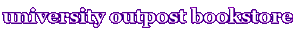 Universityoutpost's logo Universityoutpost's Company logo