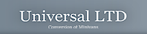 Univrsals LTD's logo Univrsals LTD's Company logo