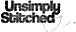 Unsimply Stitched