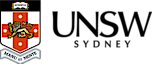UNSW's logo UNSW's Company logo