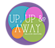Helium Xpress Balloon Wholesale's Competitor - Up, Up & Away Balloon Creations logo