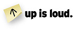 Up Is Loud Sound's logo Up Is Loud Sound's Company logo